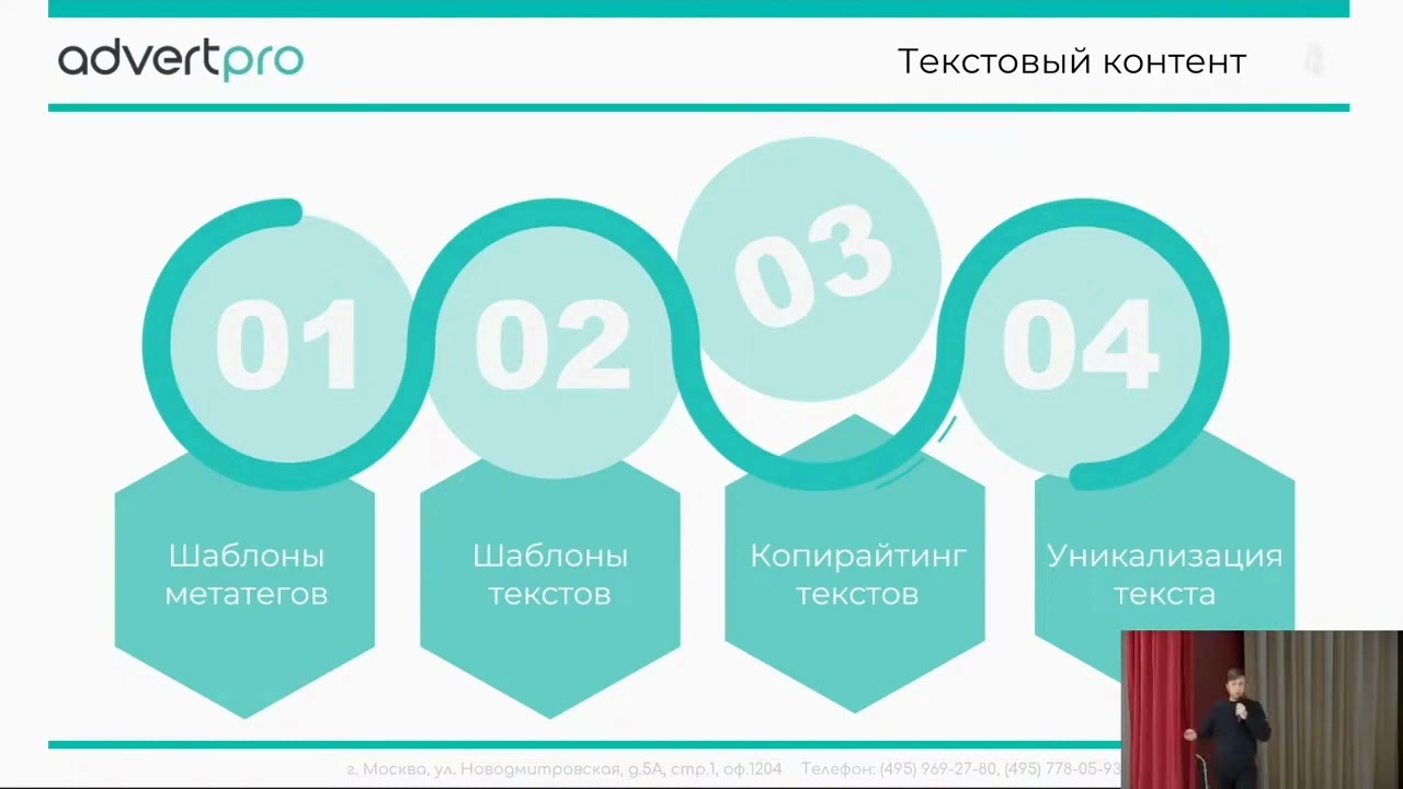 Продвижение сайтов в Балашихе